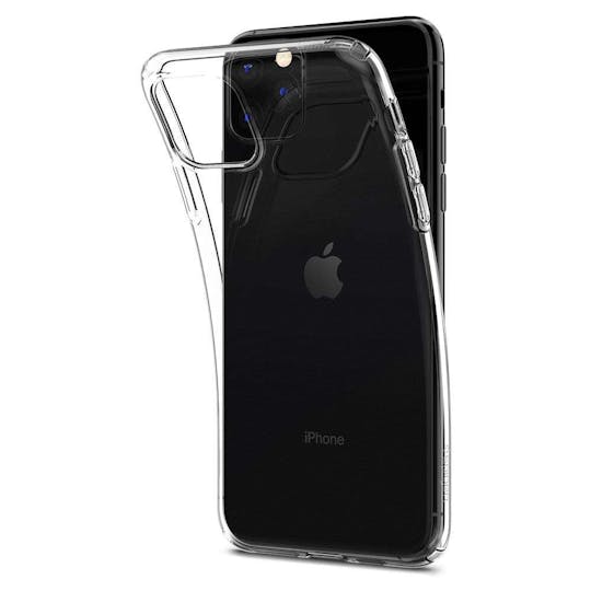 Spigen iPhone 11 Pro Liquid Crystal Hoesje Doorzichtig
