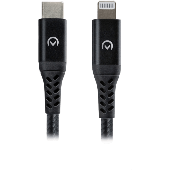 Mobilize Type USB C to Lightning Braided kabel