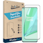 Just in Case OnePlus 9 Pro Gehard Glas Screenprotector - Voorkant