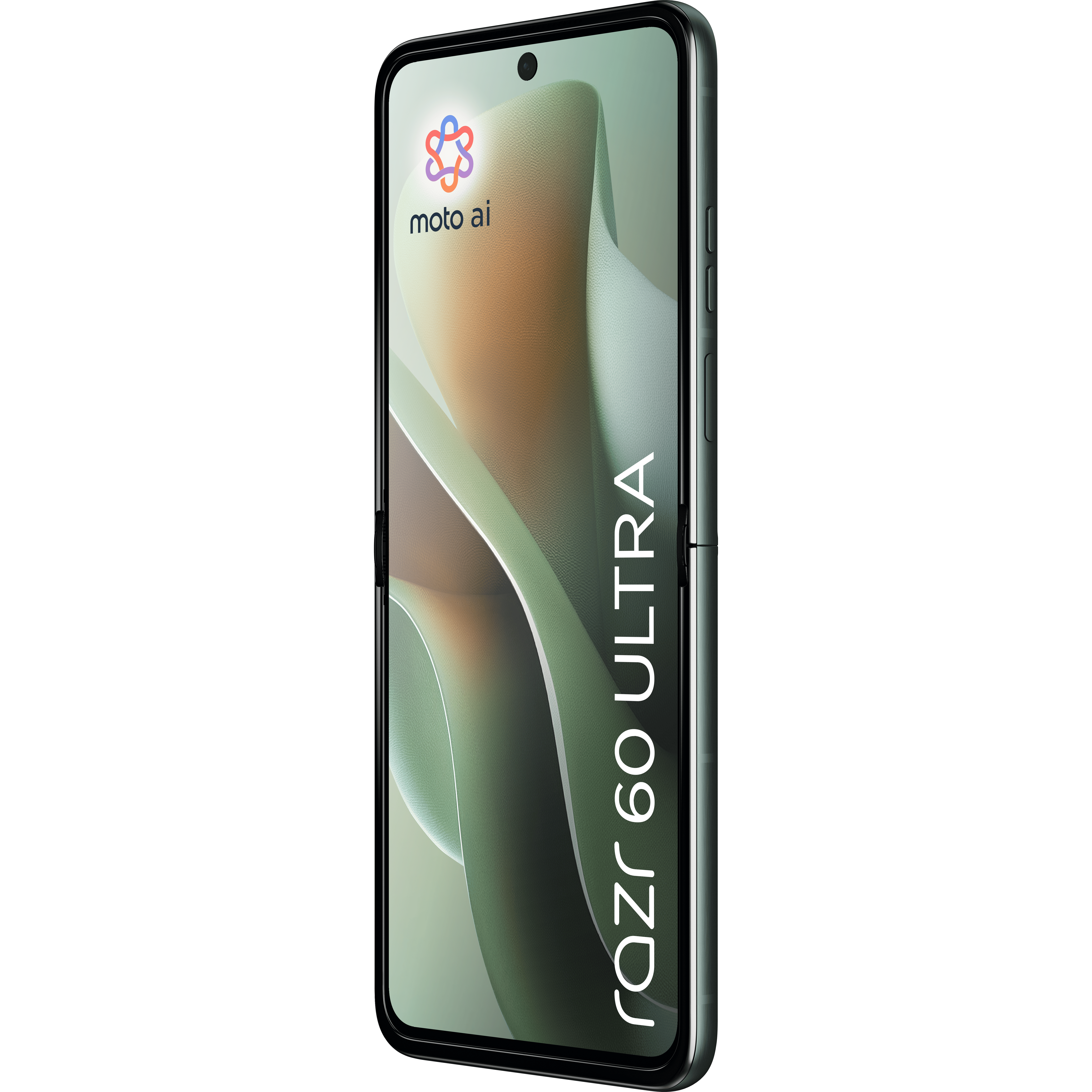 Motorola Razr 60 Ultra Pantone Scarab