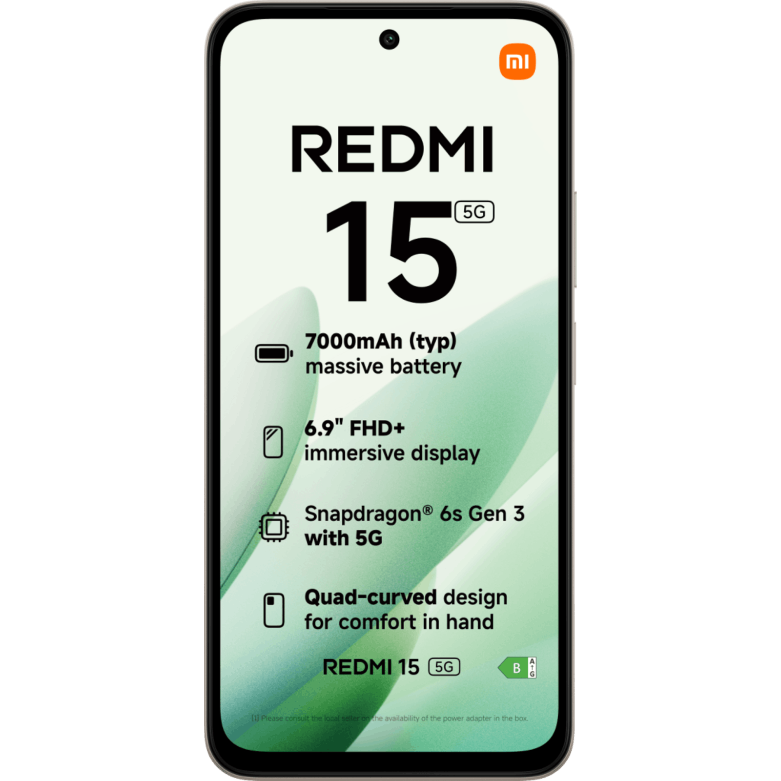 Xiaomi Redmi 15 5G