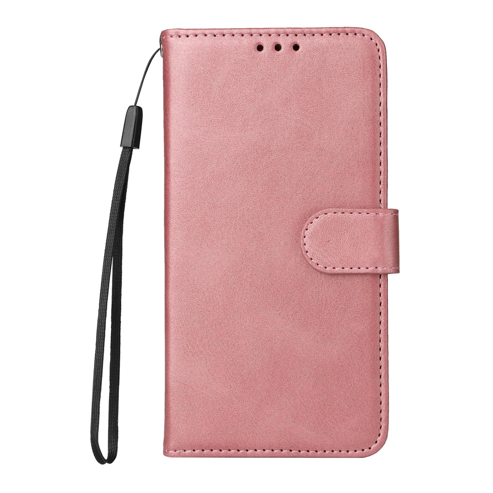 Comfycase OPPO Reno16 (Pro) 5G Bookcase Roze