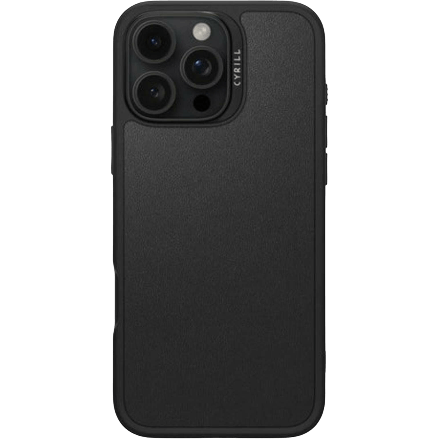 Spigen iPhone 16 Pro Max Kajuk MagFit Hoesje Zwart