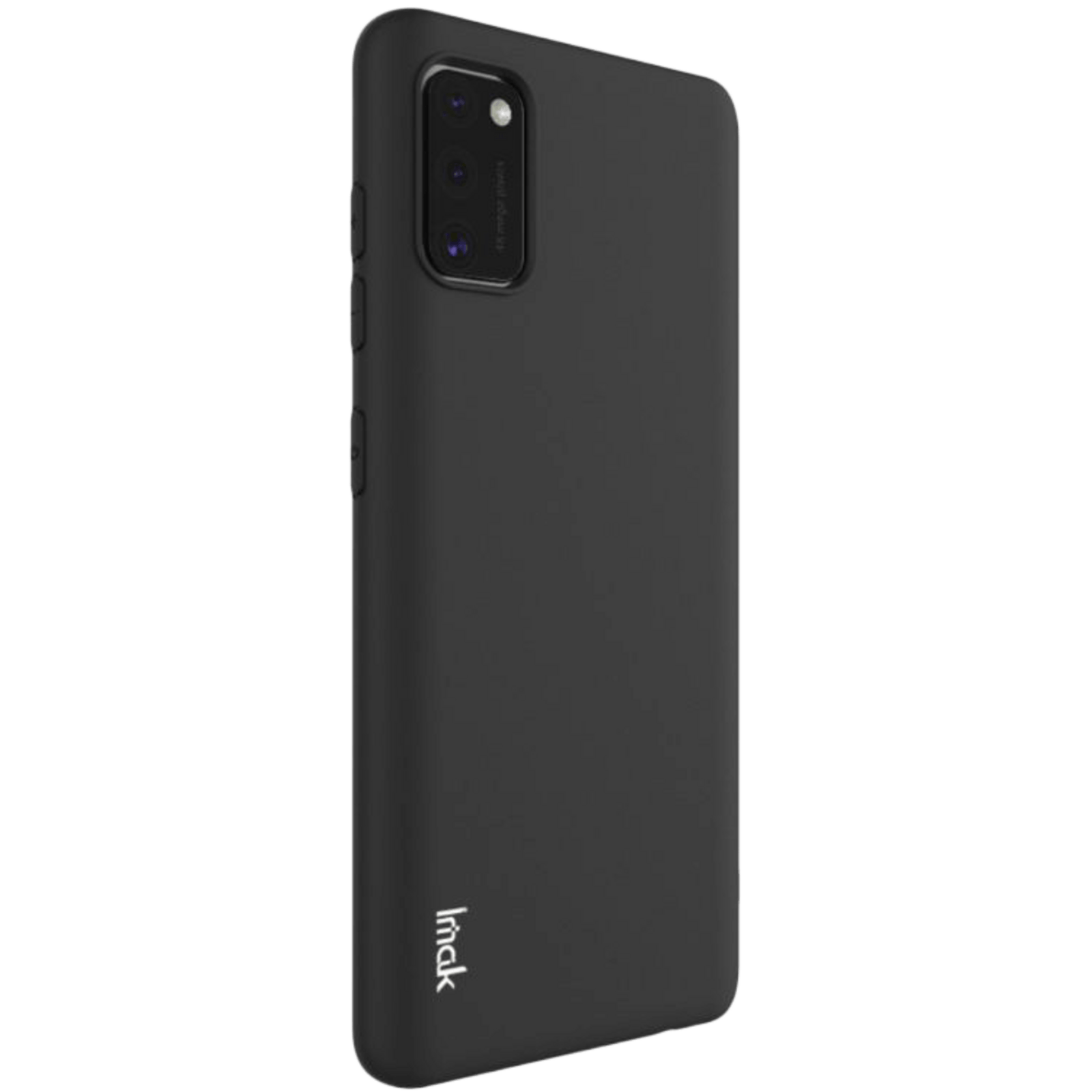 Imak Samsung Galaxy A41 UC-1 Series Beschermhoesje Zwart