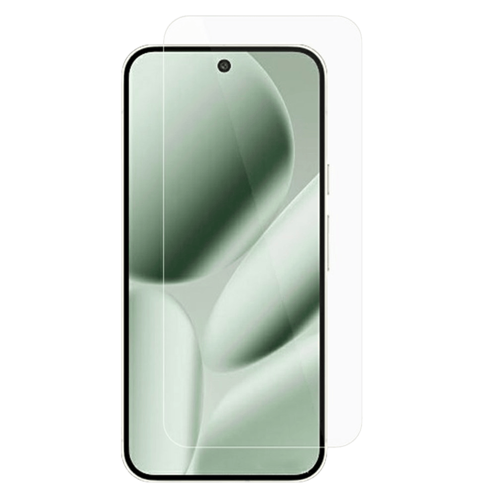 Amorus Google Pixel 11 Pro XL Screenprotector Gehard Glas Transparant