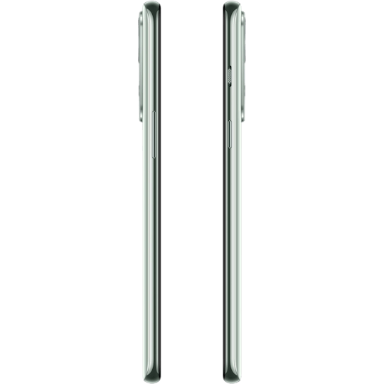 OnePlus Nord 2T 5G Jade Fog - Zijkant