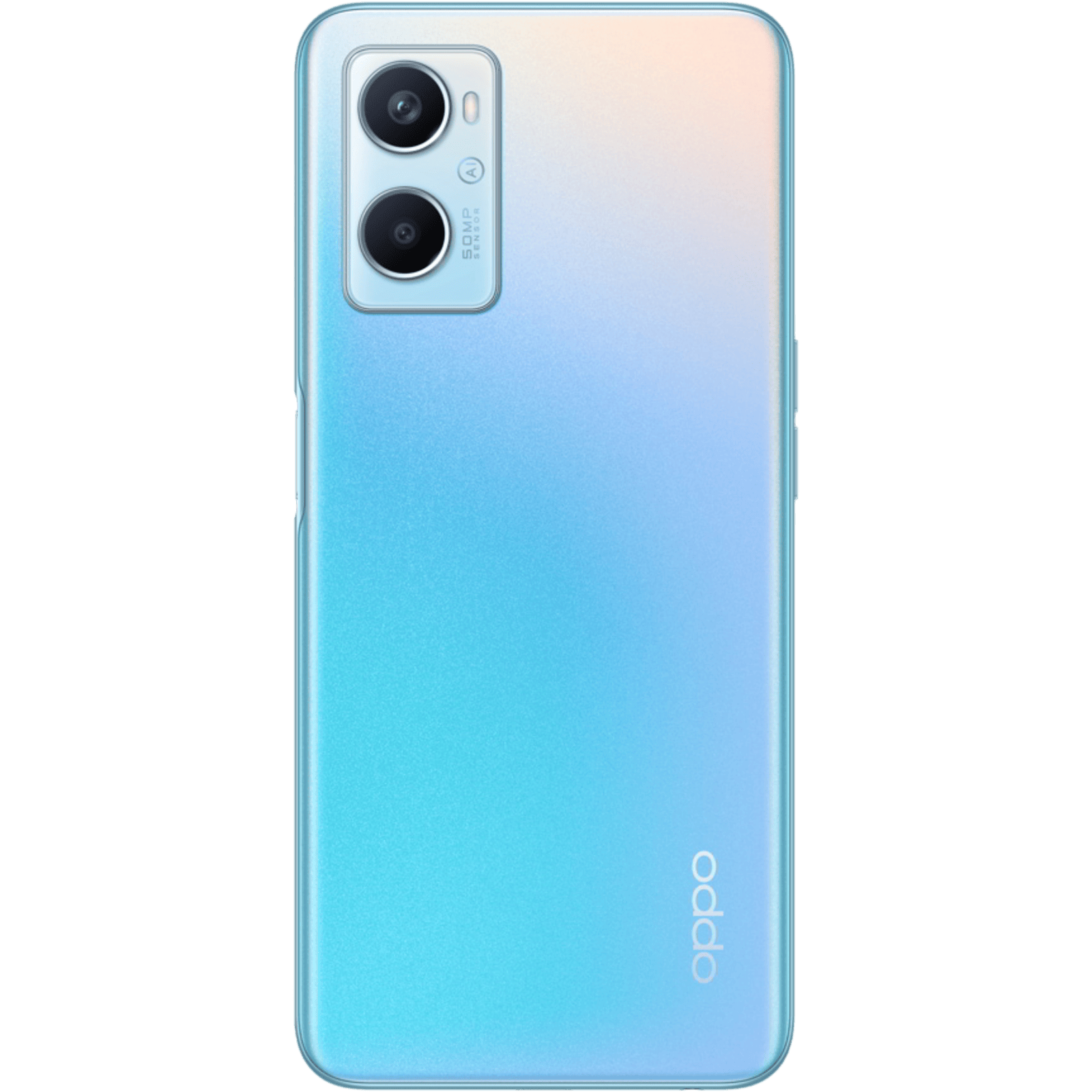 OPPO A96 Sunset Blue
