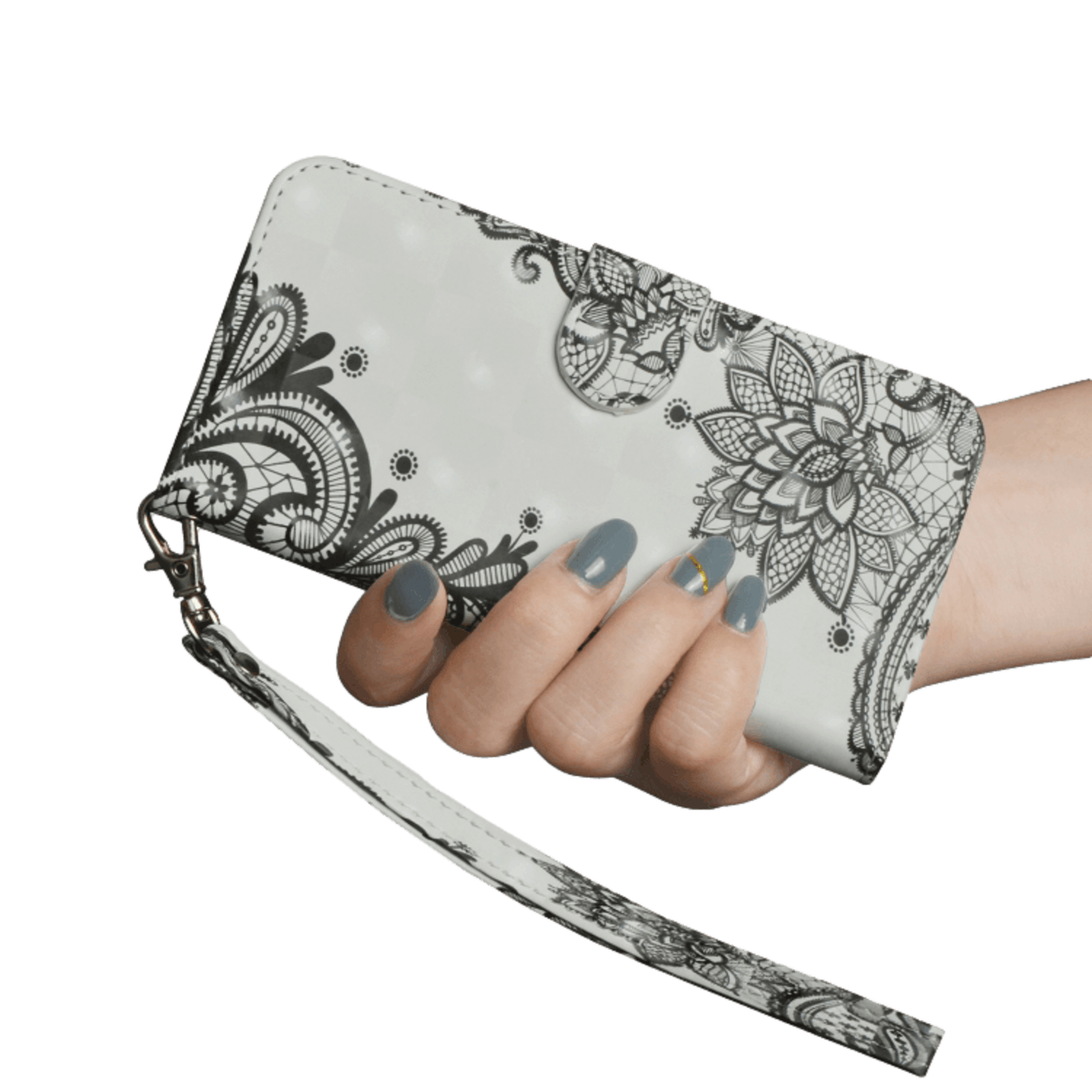 Fashion Samsung Galaxy S20 Shiny Bookcase Kant Design