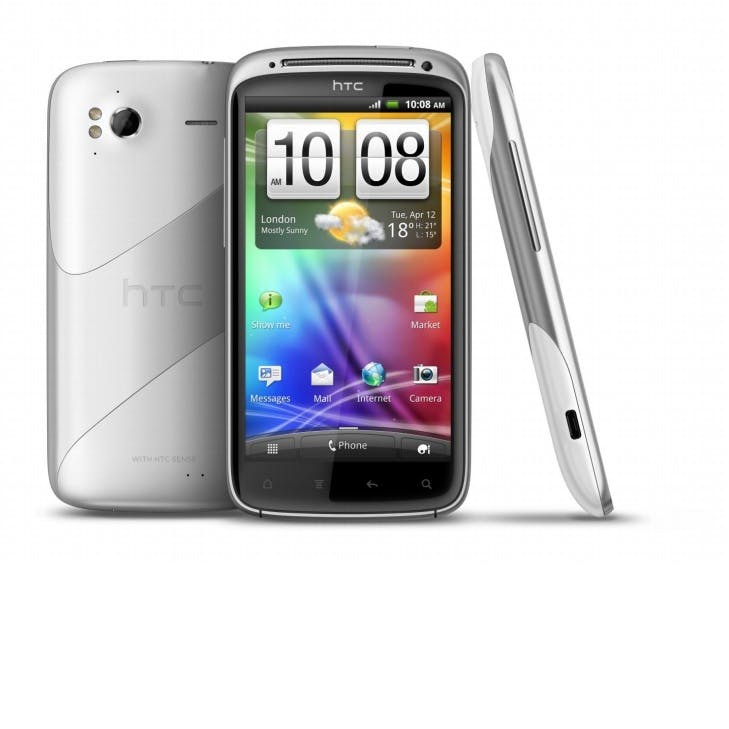 HTC Sensation