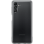 Samsung Galaxy A04s Soft Hoesje Zwart - Voorkant