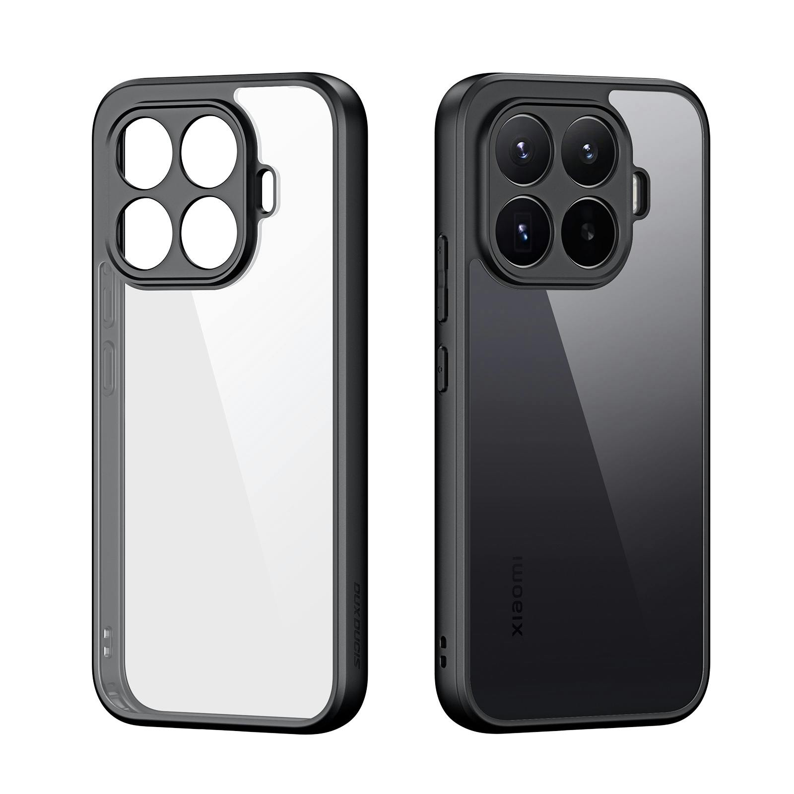 DUX DUCIS Xiaomi 17T Aimo Series Beschermhoesje Zwart