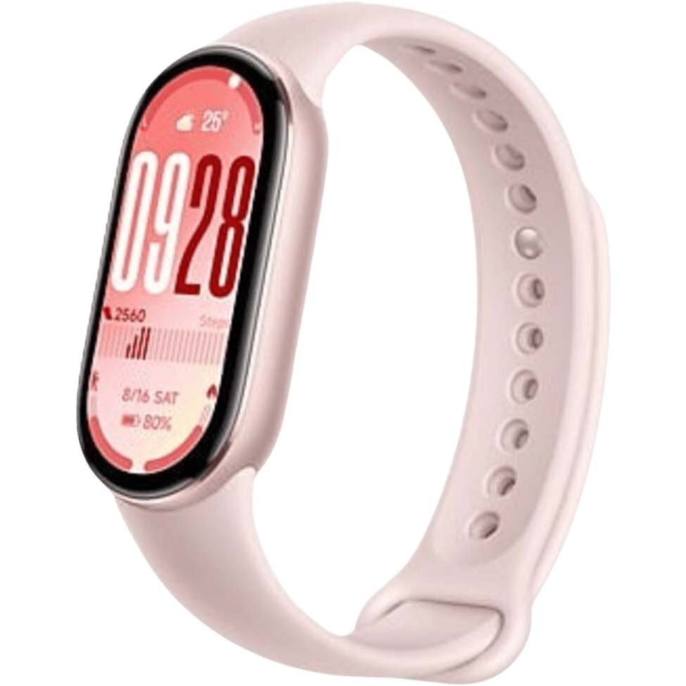 Xiaomi Smart Band 10 Roze