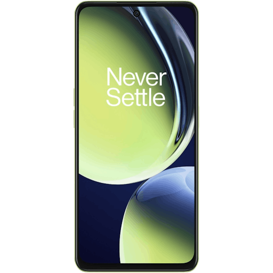 OnePlus Nord CE 3 Lite 5G Pastel Lime - Voorkant