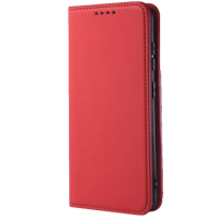 CaseBody Samsung Galaxy S20 Lux Bookcase Hoesje Rood