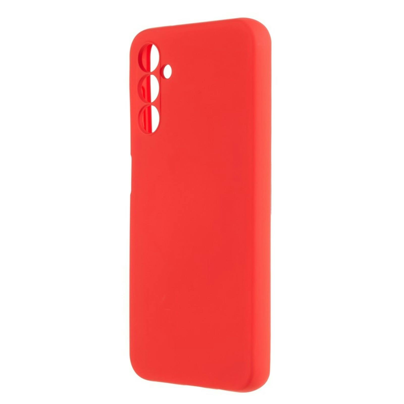 Mocaa Samsung Galaxy S24 Plus Hoesje Rood