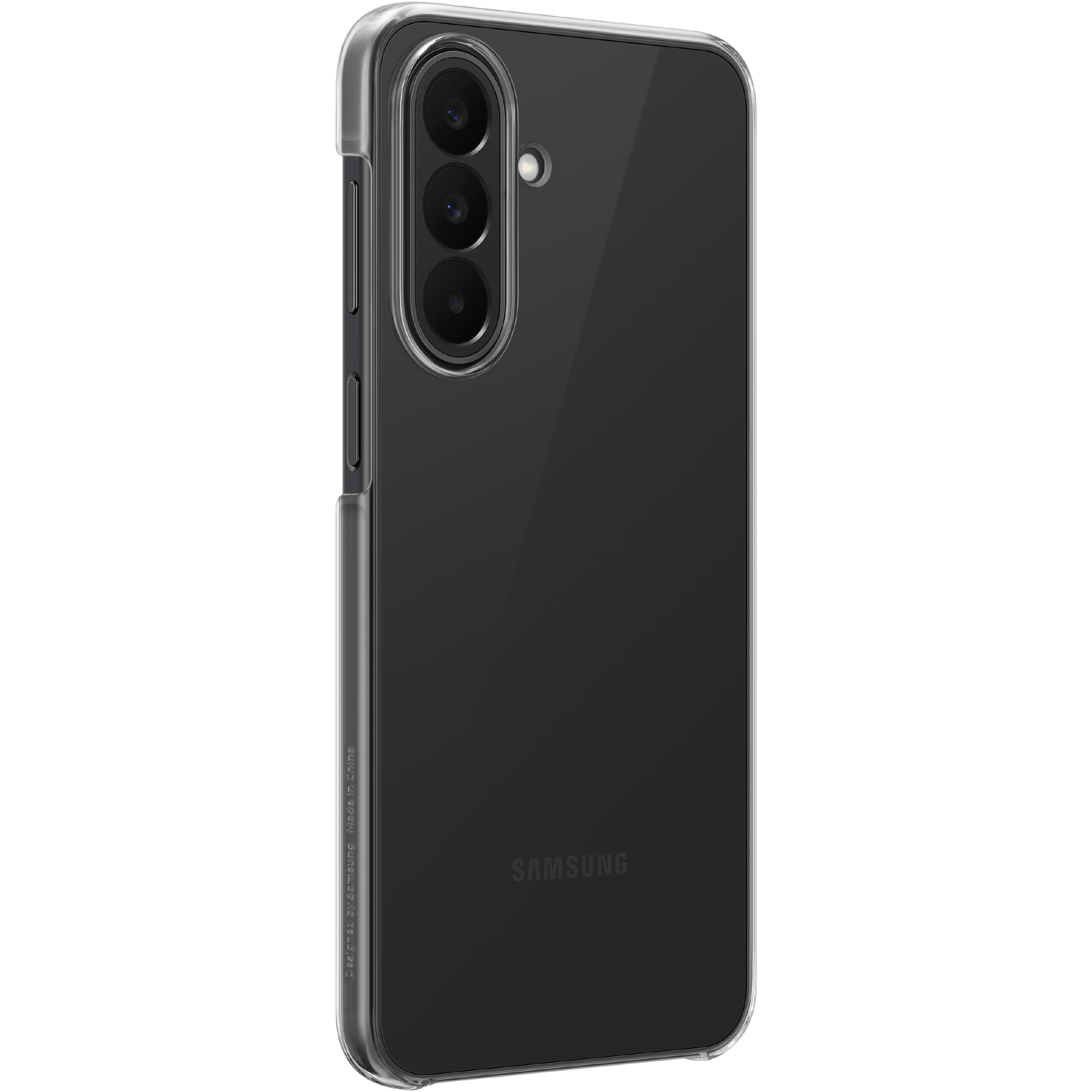 Samsung Galaxy A27 Clear Case Transparant