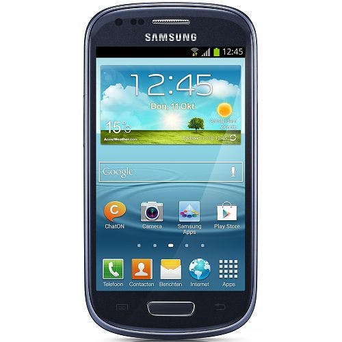 Samsung Galaxy S3 Mini