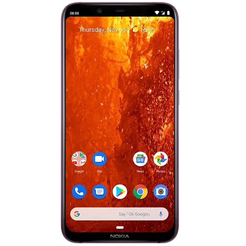 Nokia 8.1