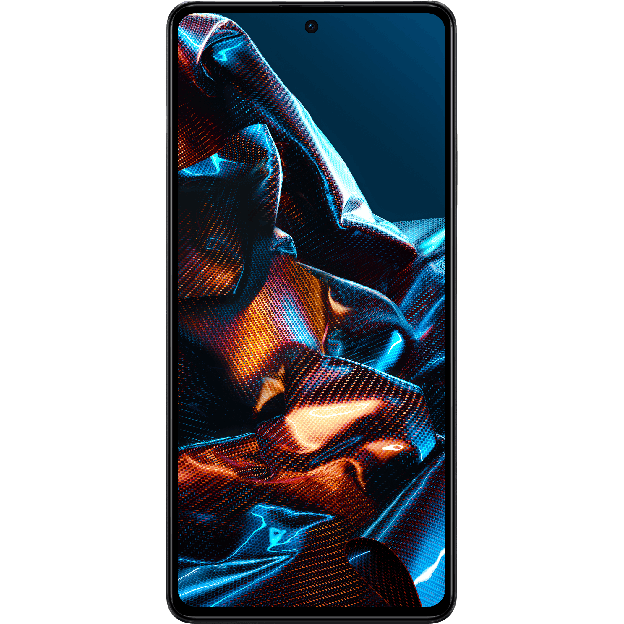 POCO X5 Pro 5G Yellow - Voorkant