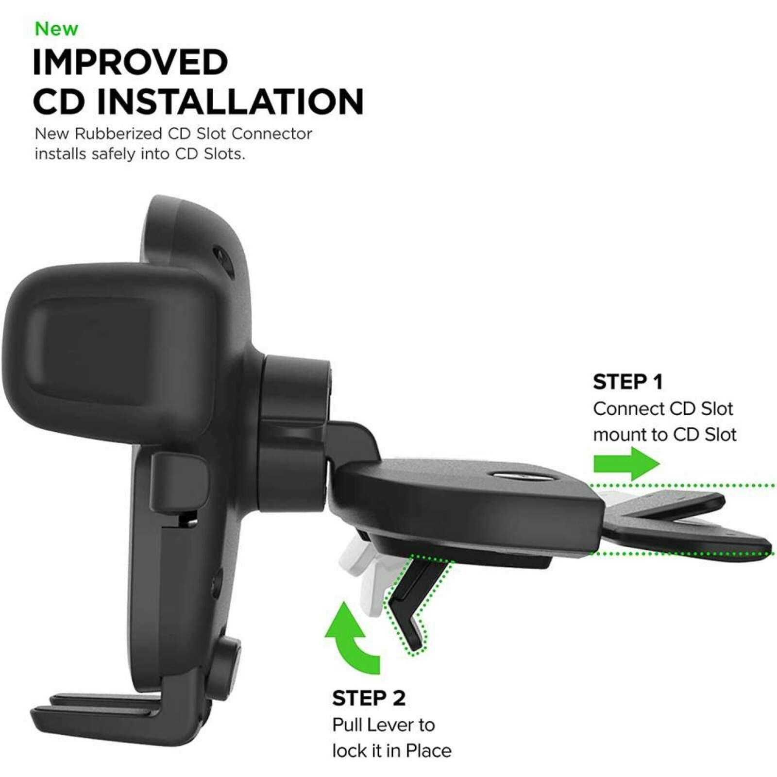 iOttie Universele CD-slot Autohouder
