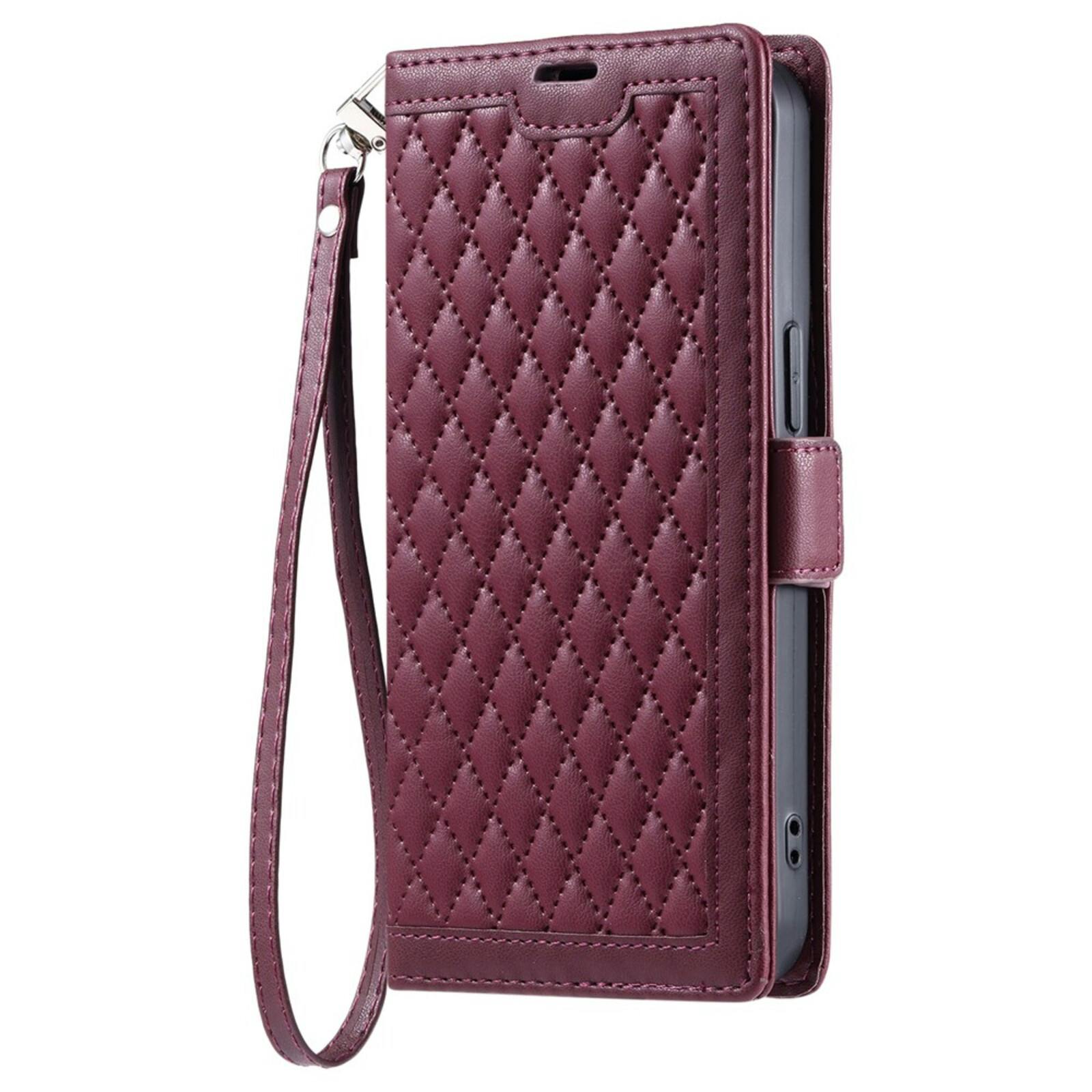 TwoTone Samsung Galaxy S25 FE Booky Rood