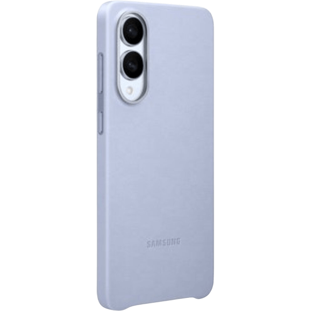 Samsung Galaxy S25 Edge Kindsuit Hoesje Lichtblauw