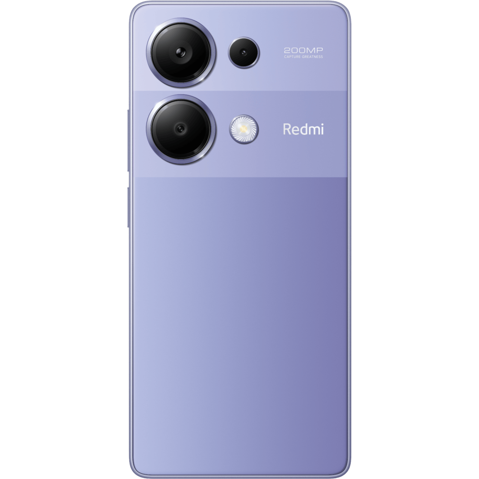 Xiaomi Redmi Note 13 Pro Purple - Achterkant