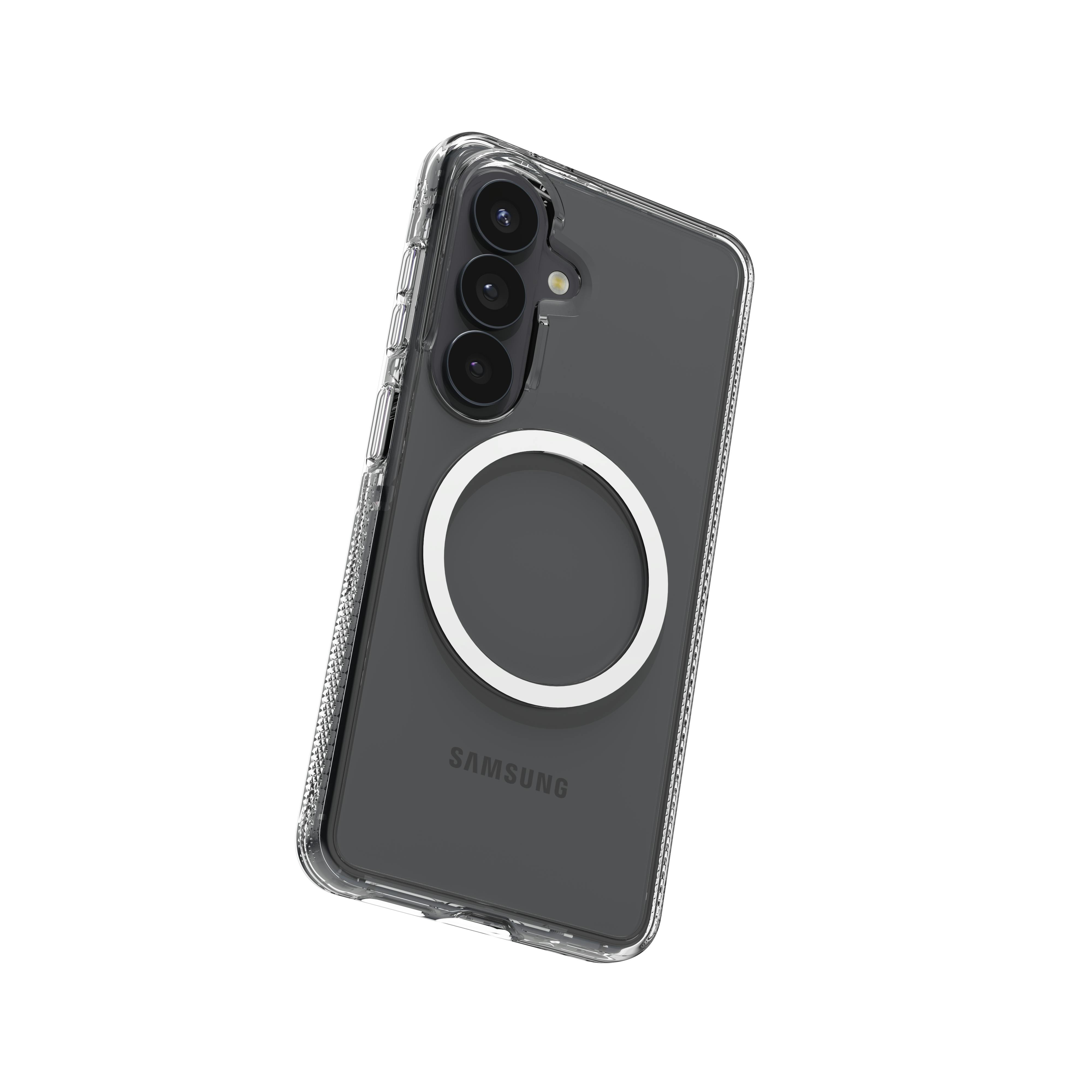 ZAGG Samsung Galaxy S26 Magnetic Crystal Palace Case