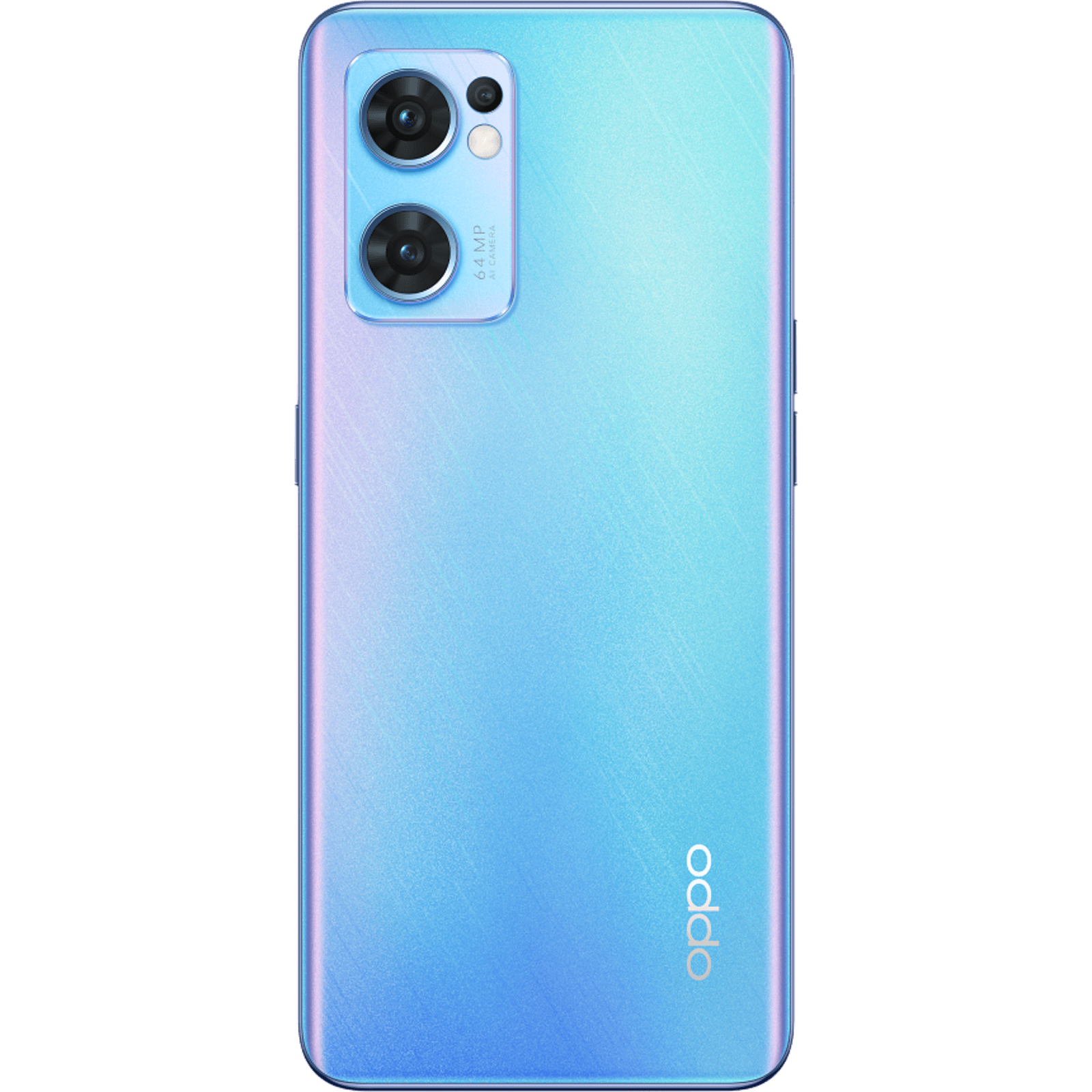 OPPO Find X5 Lite Startrails Blue