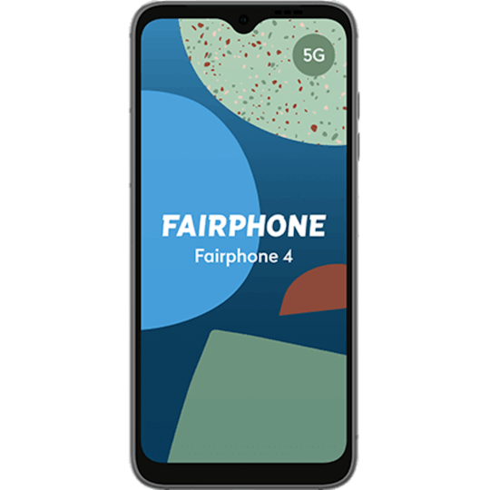 Fairphone 4 Gray