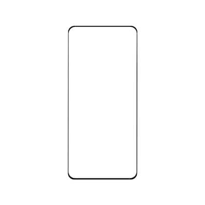 Just in Case OnePlus 10 Pro Gehard Glas Screenprotector