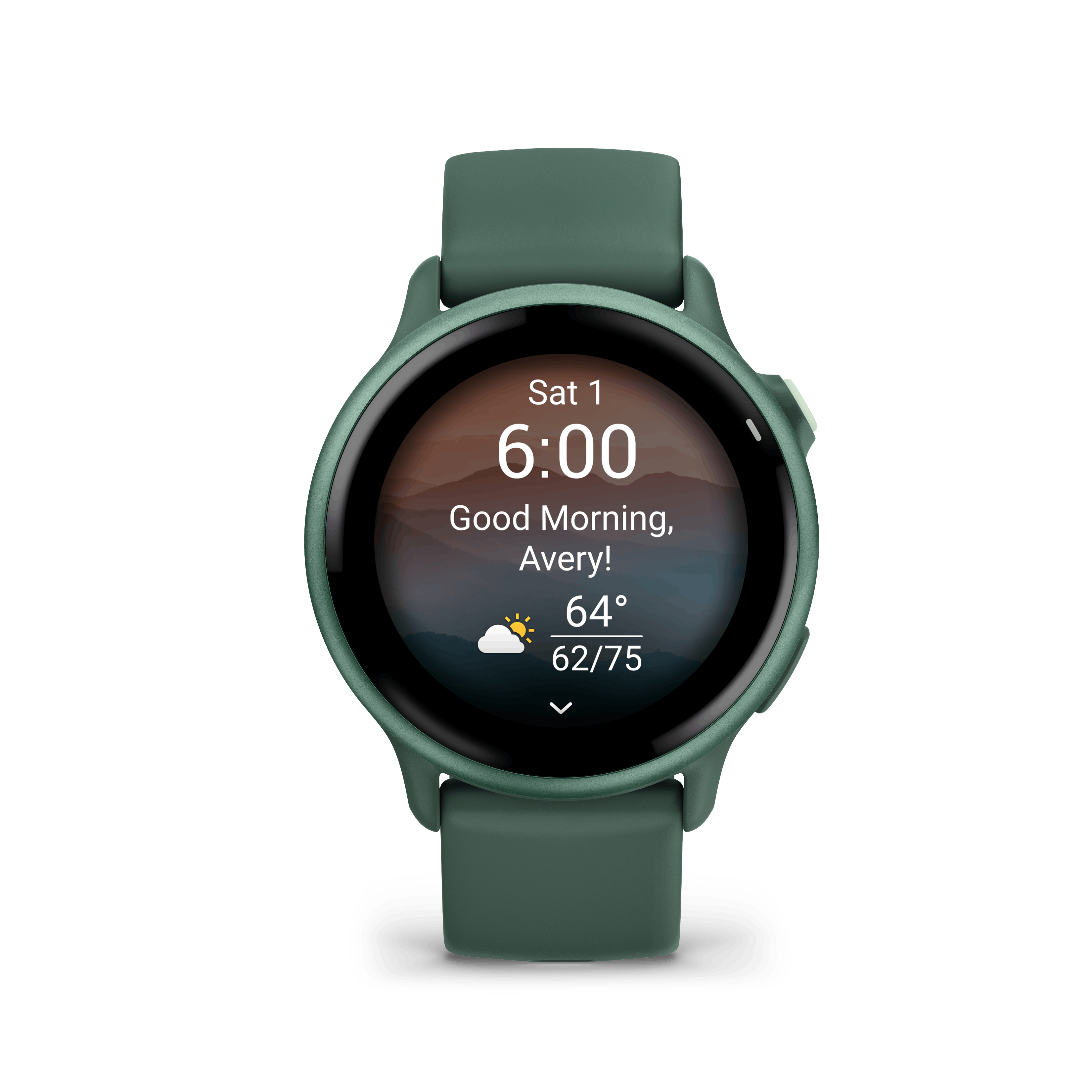 Garmin Vivoactive 6 Groen