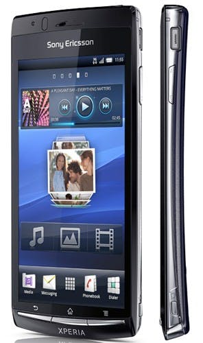 SonyEricsson Xperia Arc