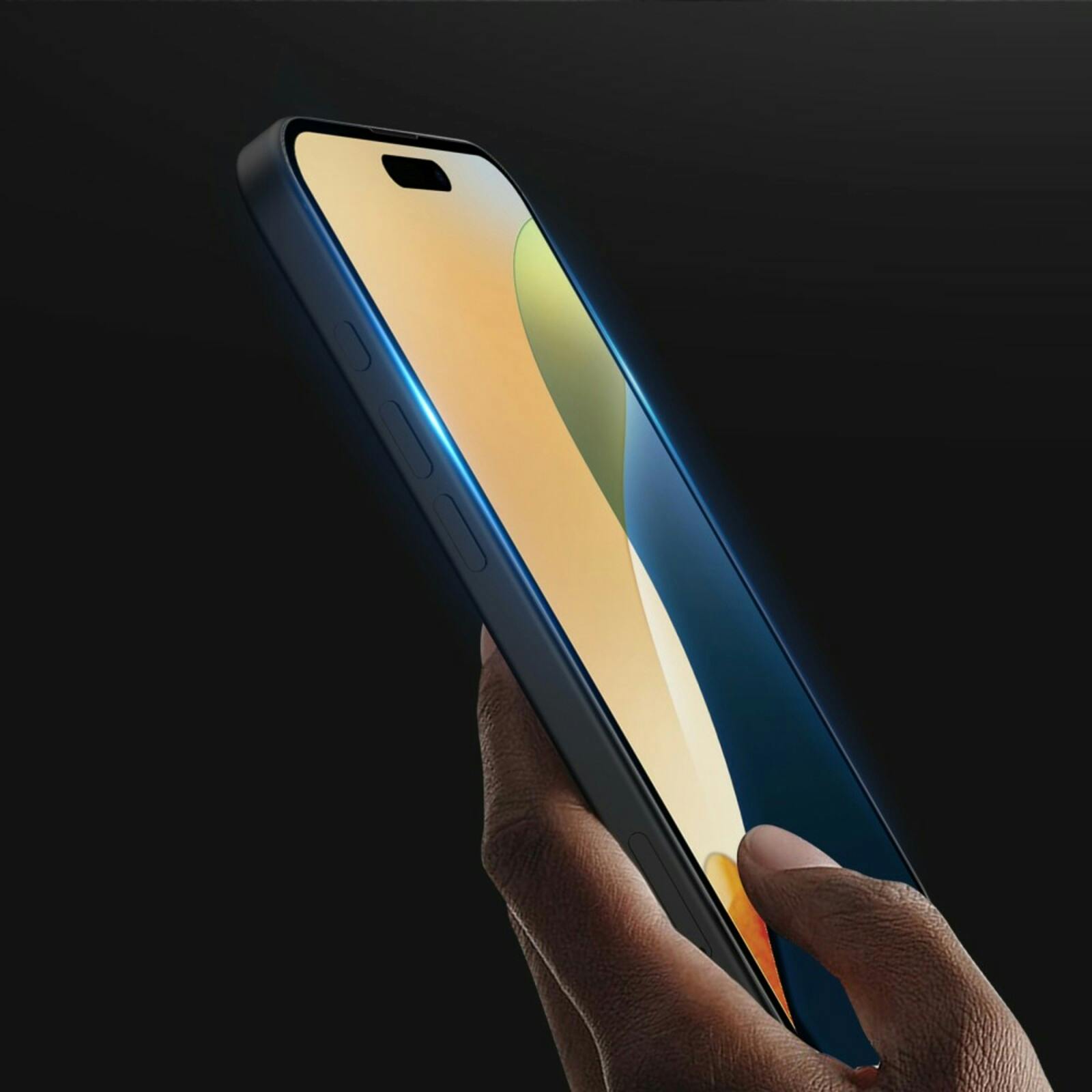 DUX DUCIS iPhone 16 Plus Ultra HD Screenprotector Gehard Glas Transparant