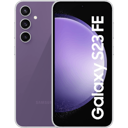 Mobiel.nl Samsung Galaxy S23 FE 5G - Purple - 128GB aanbieding