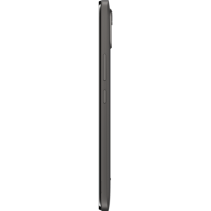 Nokia C12 Charcoal - Zijkant