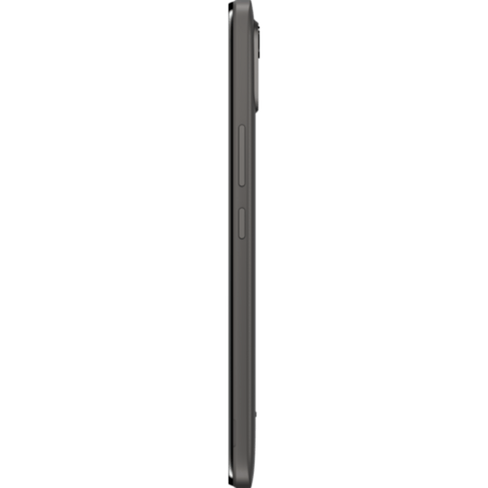 Nokia C12 Charcoal - Zijkant