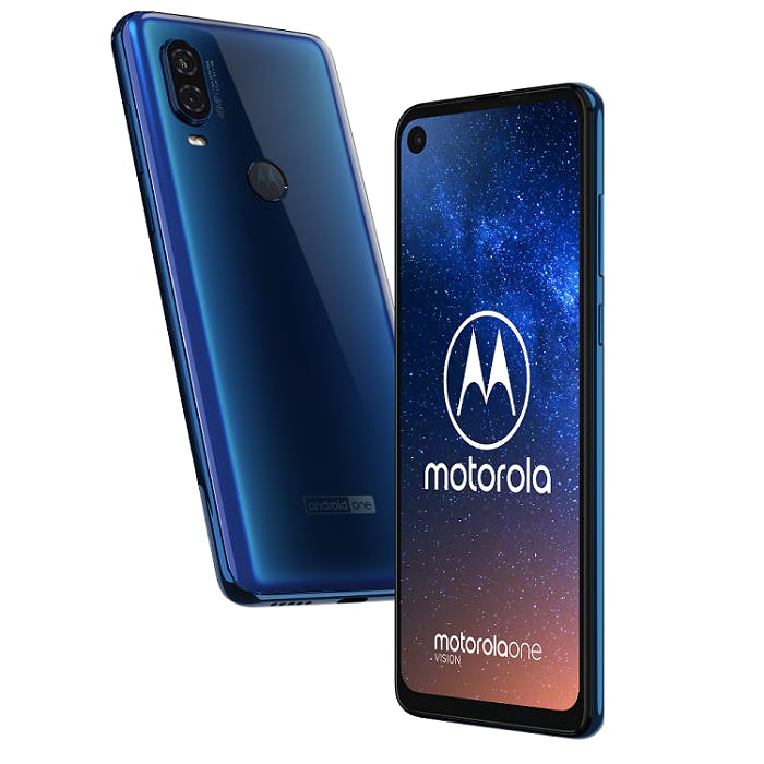 Motorola One Vision