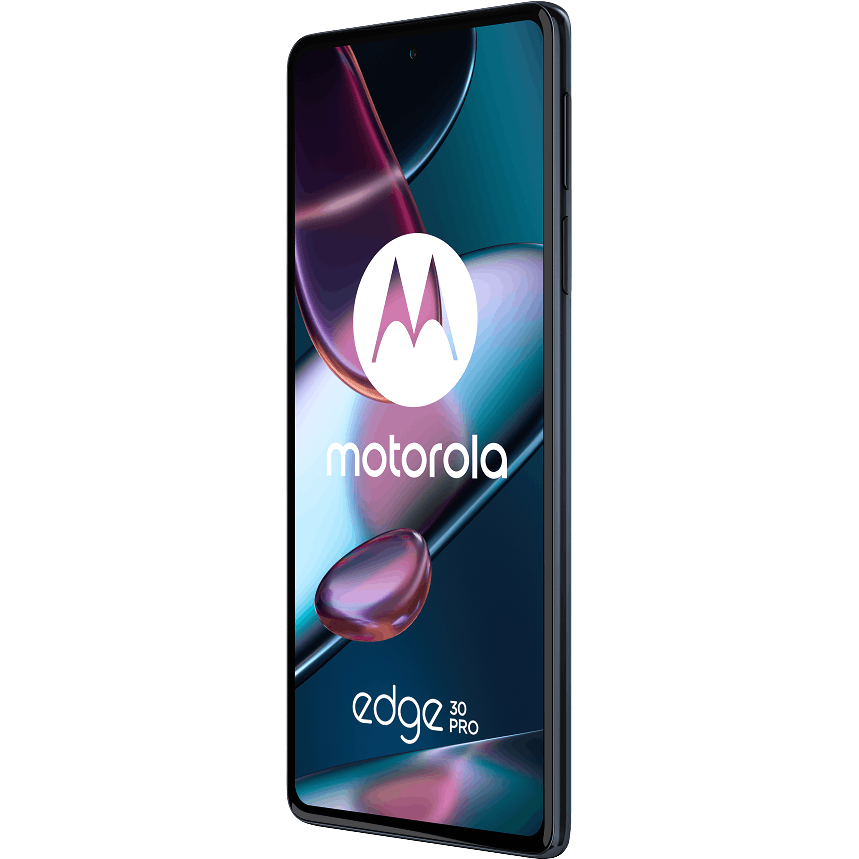 Motorola Edge 30 Pro Cosmos Blue