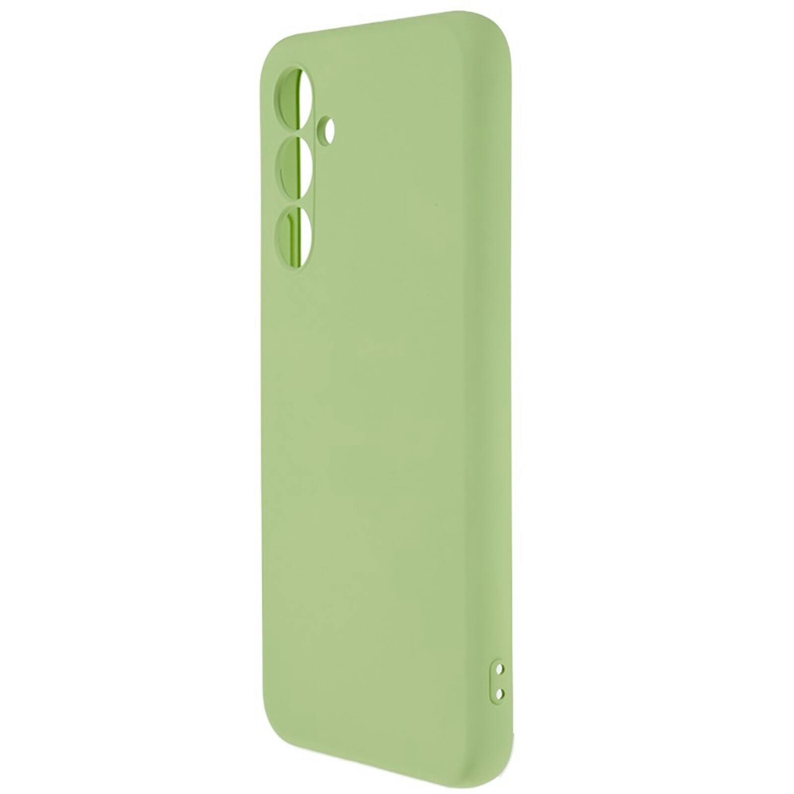 Mocaa Samsung Galaxy S25 FE Hoesje Matcha