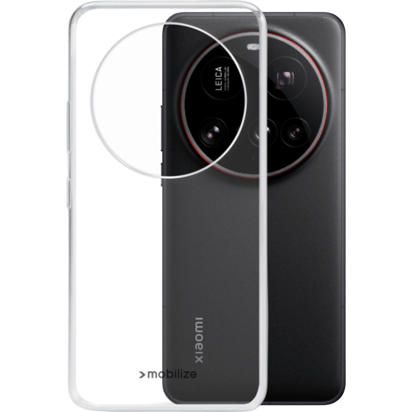 Mobilize Xiaomi 15 Ultra TPU Hoesje