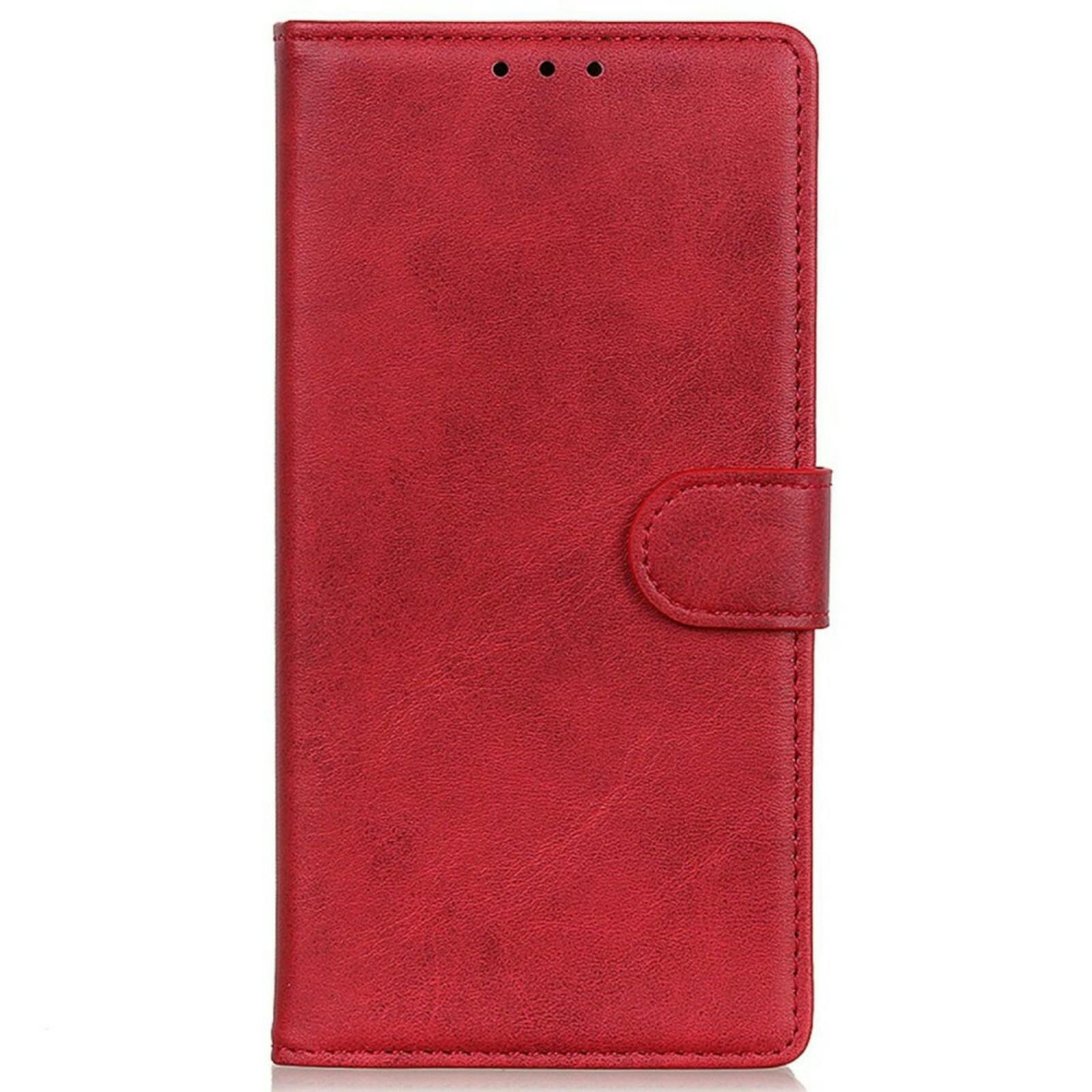 CaseBody OnePlus CE4 Lite Bookcase Hoesje Rood