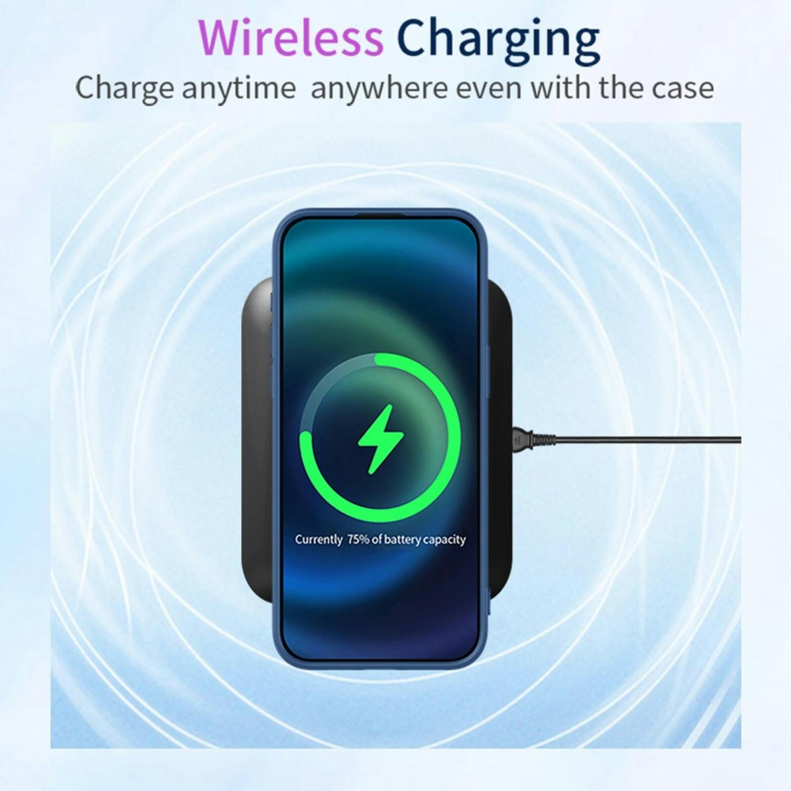 Mocaa OPPO A6x Siliconen Hoesje Paars