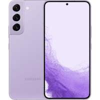 Samsung Galaxy S22 Bora Purple met abonnement
