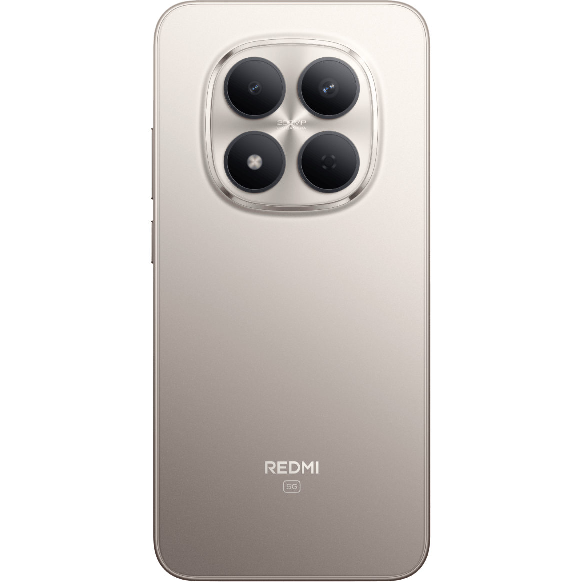 Xiaomi Redmi Note 15 Pro 5G Titanium Color