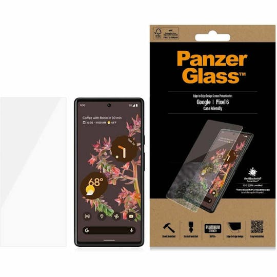 PanzerGlass Google Pixel 6 Screenprotector
