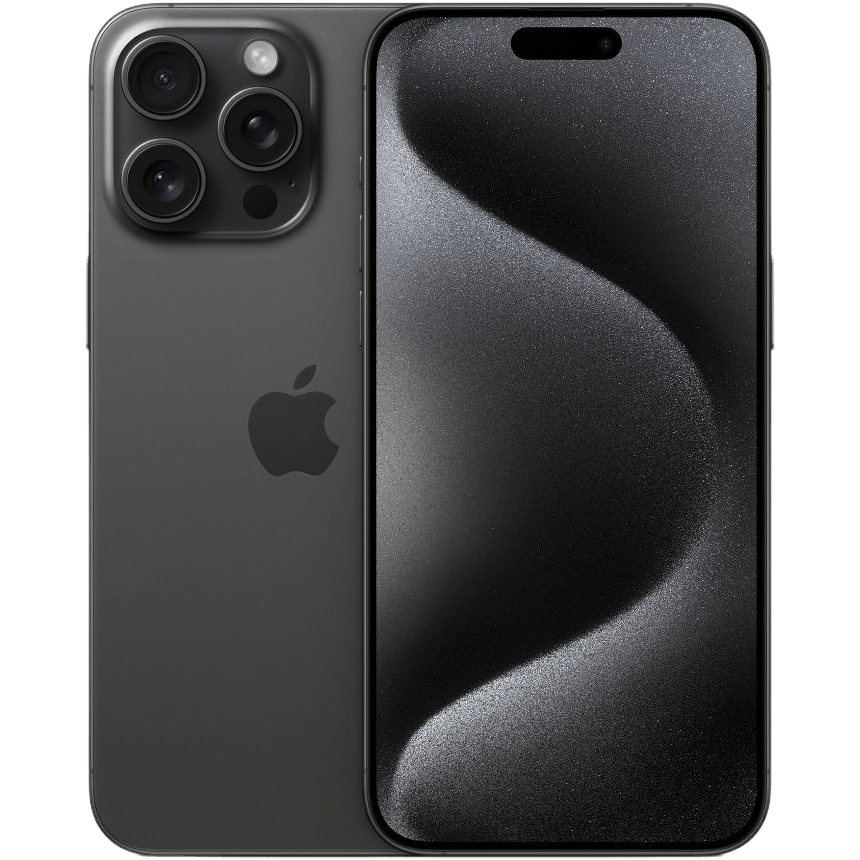 Mobiel.nl Apple iPhone 15 Pro Max 512GB Zwart aanbieding