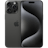 Apple iPhone 15 Pro Max Black titanium - Voorkant & achterkant