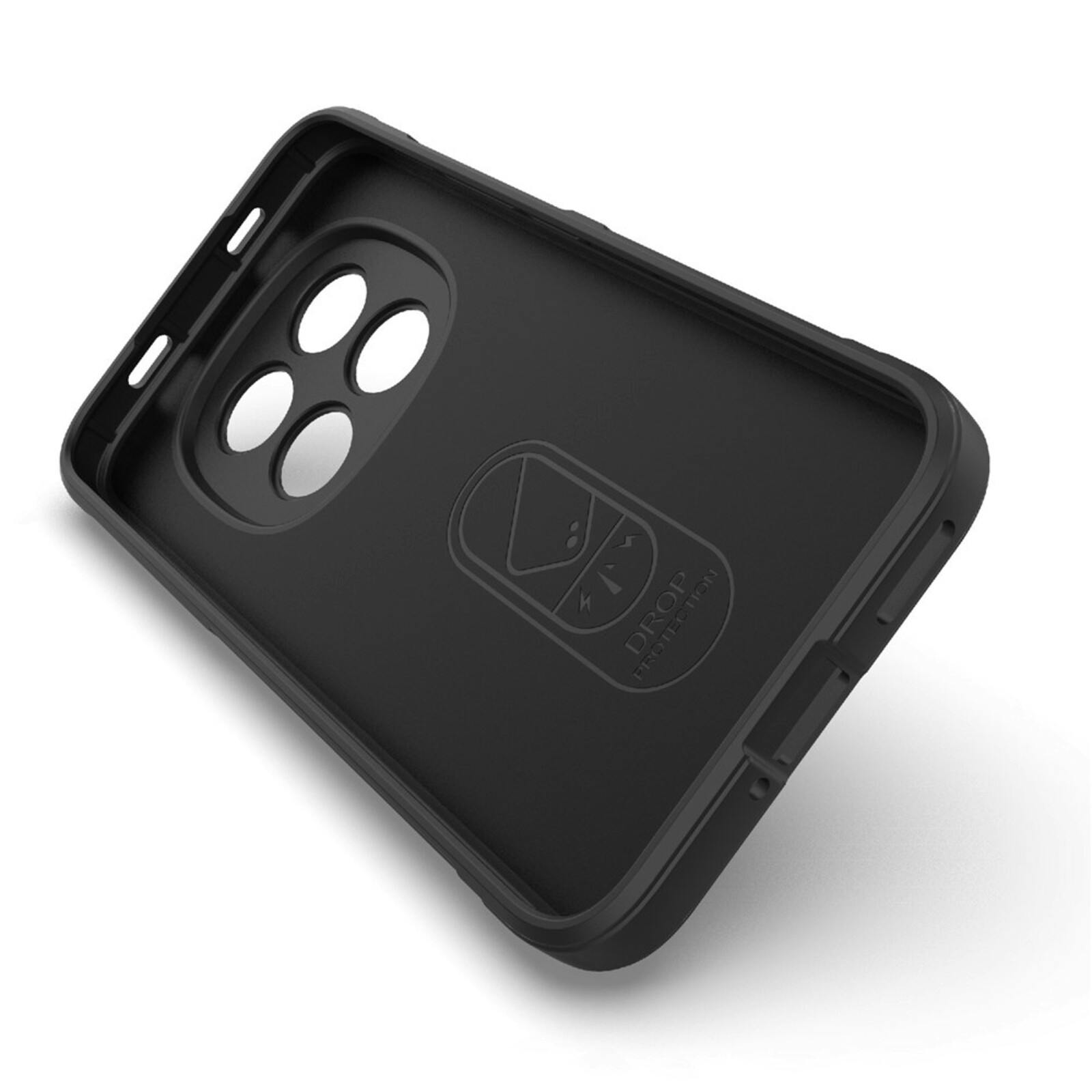 Comfycase Xiaomi Redmi Note 15 Pro 5G Cushion Case Zwart