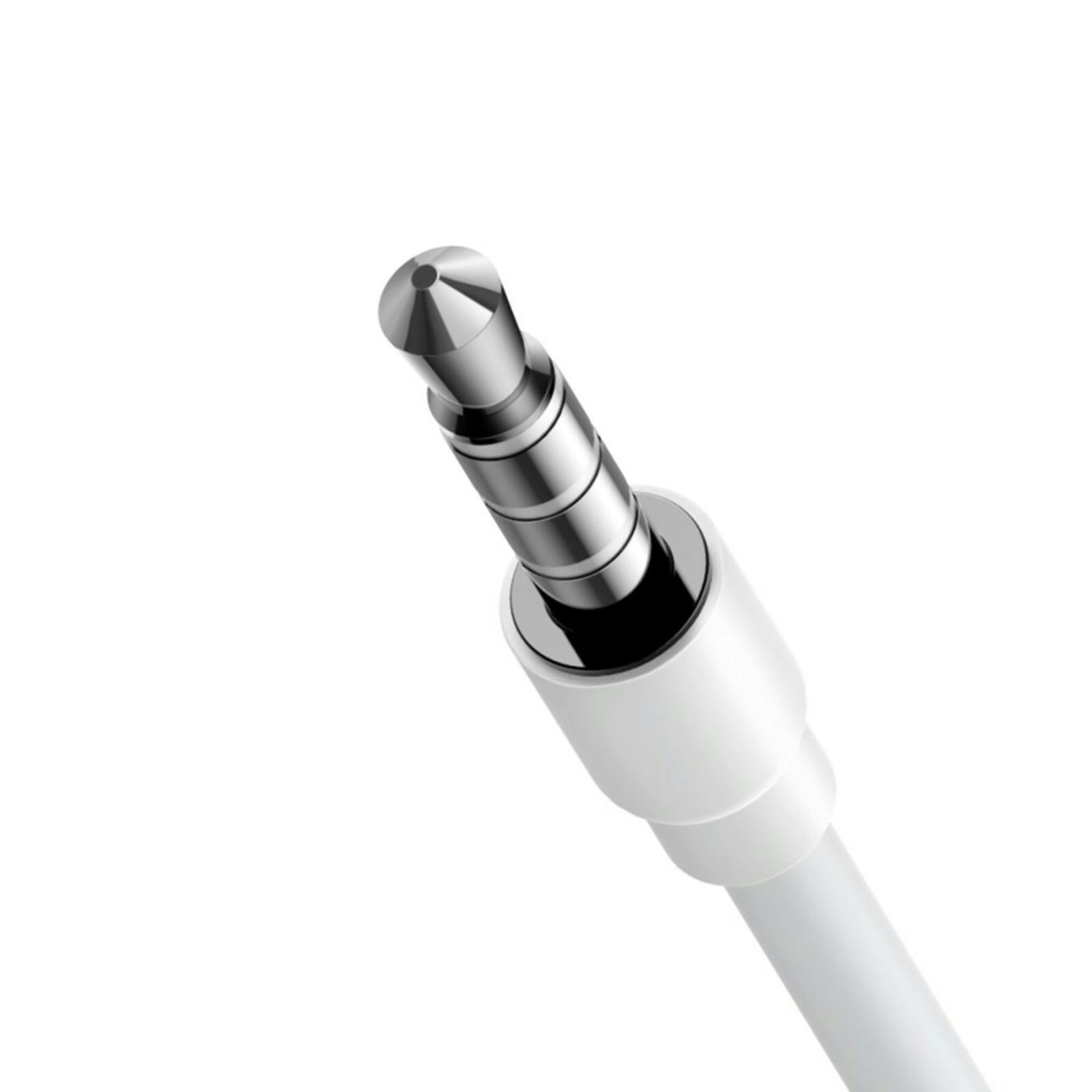 Joyroom Bedrade In-Ear 3,5mm Wit